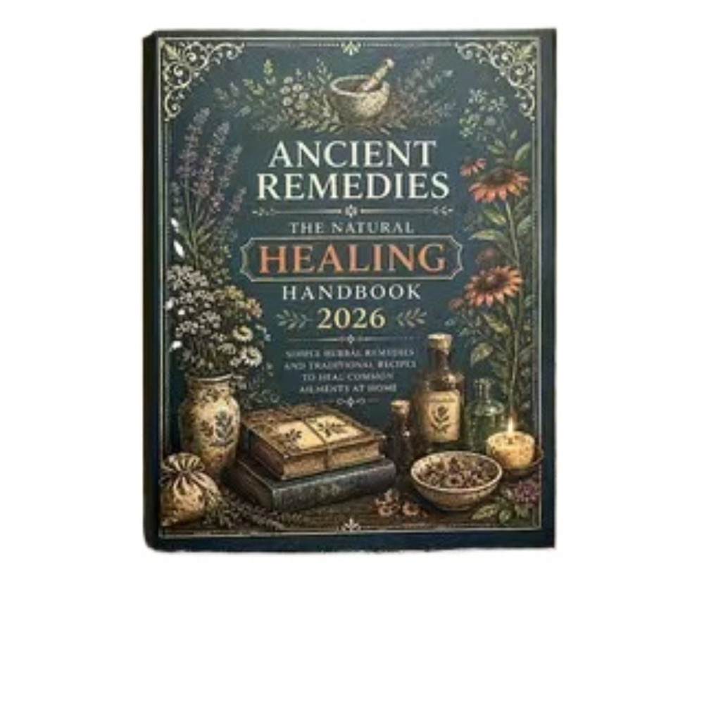 Wellness Herbal Medicine - คู่มือการรักษาด้วยสมุนไพรโบราณ 2026 คู่มือการแพทย์แผนโบราณ หนังสือการรักษาด้วยสมุนไพรตามธรรมชาติเพื่อสุขภาพและการเสริมสร้างภูมิคุ้มกัน