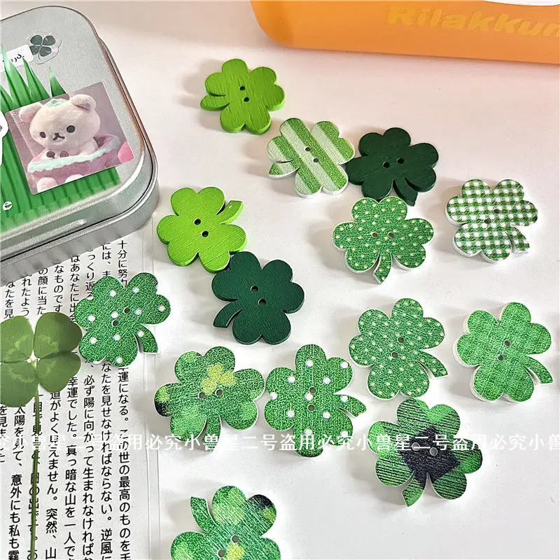 50 ชิ้นญี่ปุ่น Retro Early สไต - Red Clover Flower บทวิจารณ์และราคา