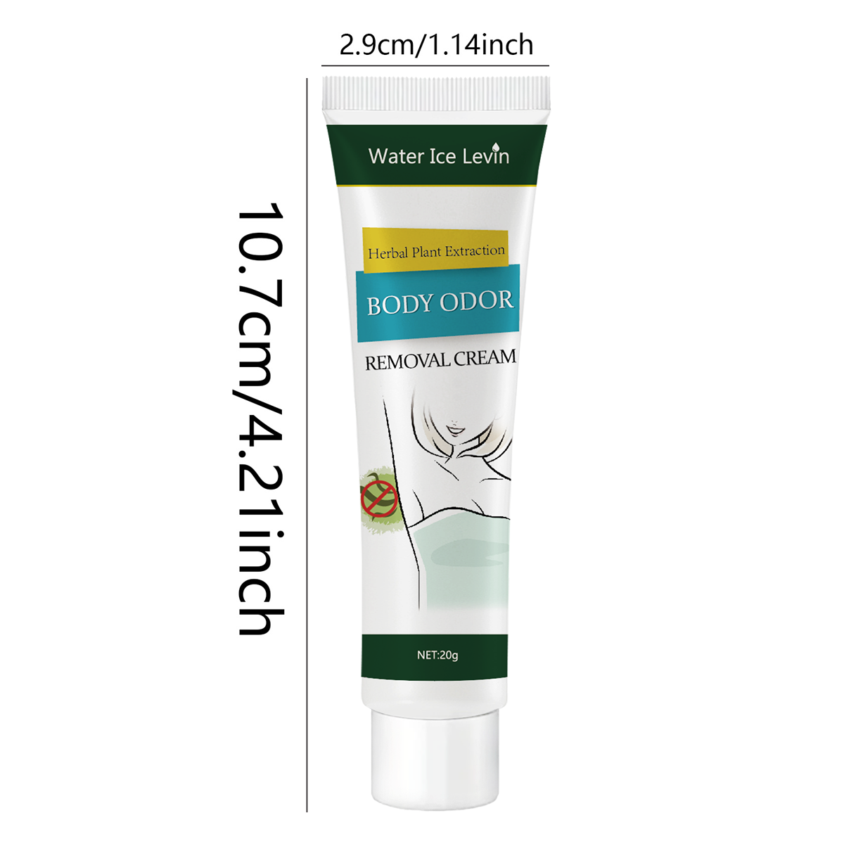 ครีมระงับกลิ่นกาย Herbal Essen - Licorice Root Sticks บทวิจารณ์และราคา