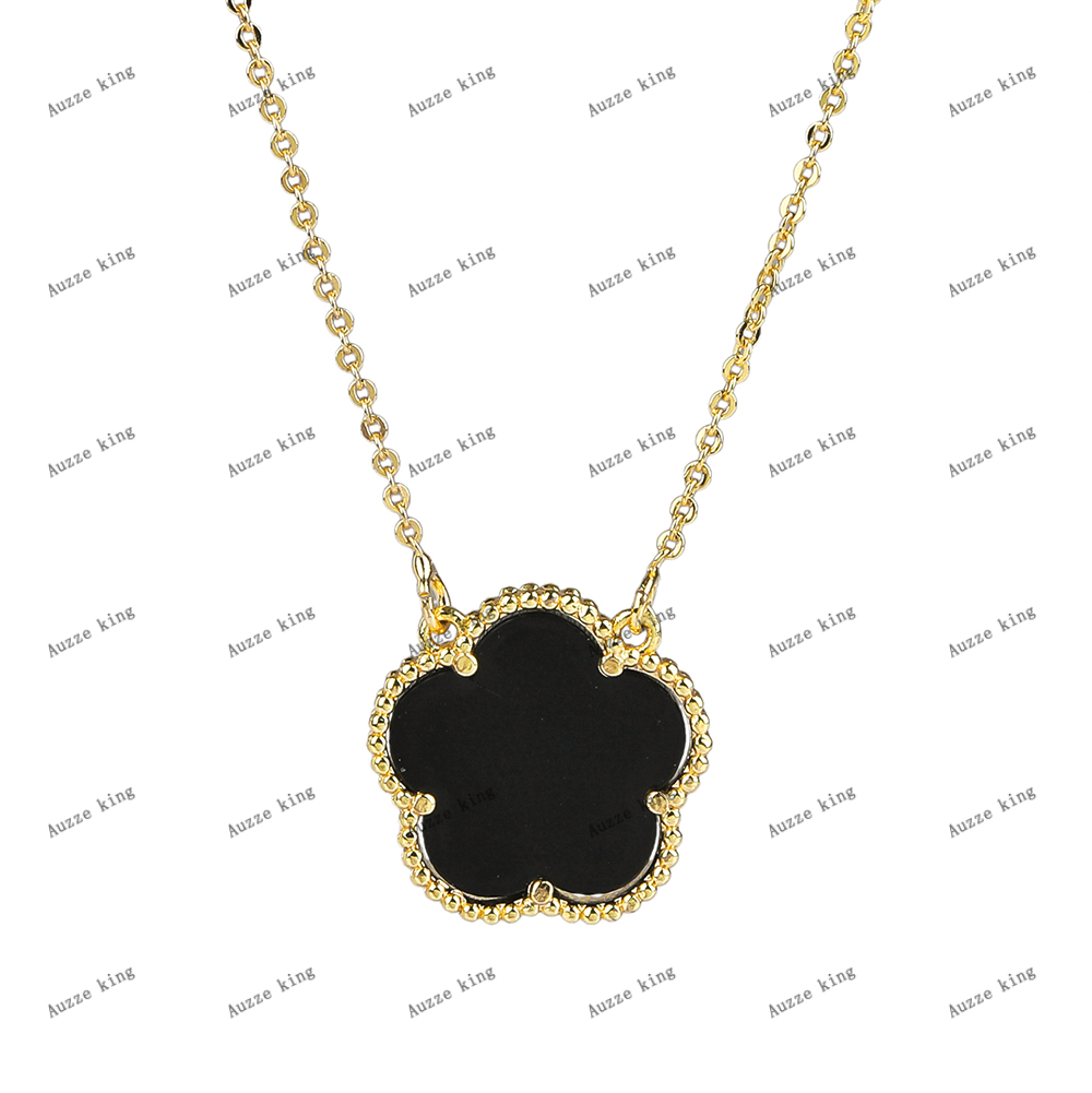 ขายร้อนพืชห้าใบดอกไม้จี้สร้อยค - Red Clover Flower บทวิจารณ์และราคา