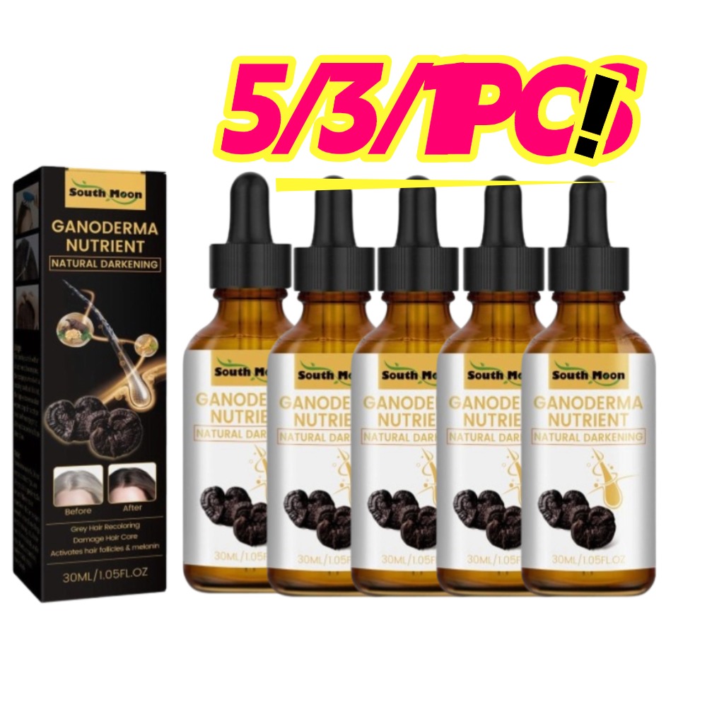 เซรั่มปิดผมขาว เกรย์แฮร์ รีเวิ - Licorice Root Sticks บทวิจารณ์และราคา
