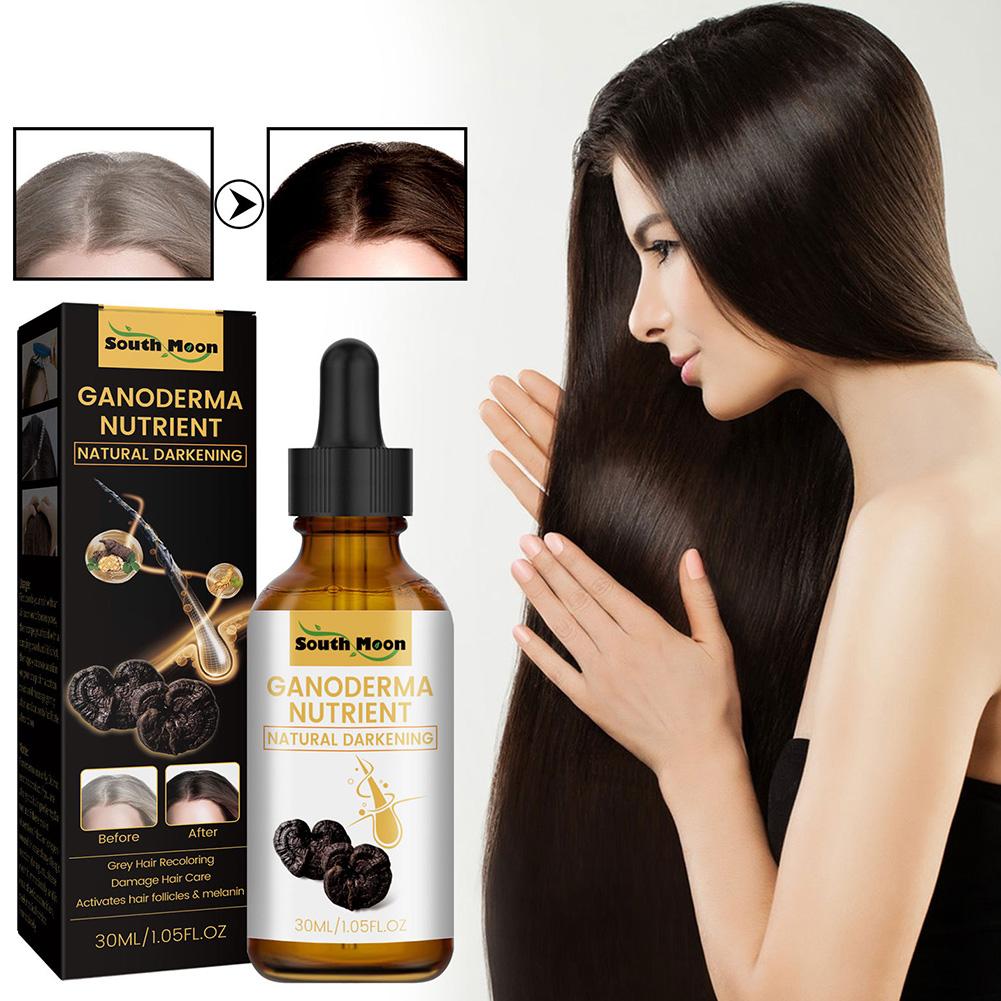 เซรั่มปิดผมขาว เกรย์แฮร์ รีเวิ - Licorice Root Sticks บทวิจารณ์และราคา