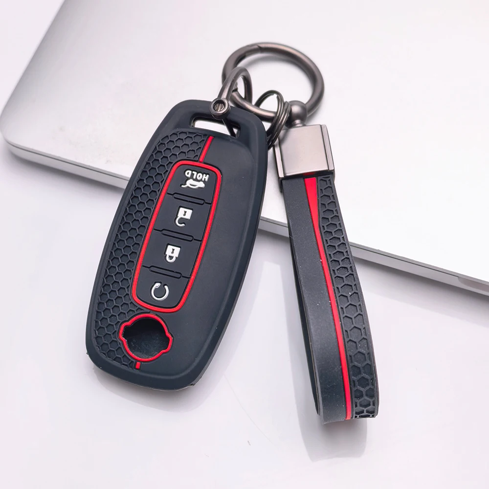 เคสซิลิโคนหุ้มกุญแจรถยนต์ 3 4  - Wellness X บทวิจารณ์และราคา