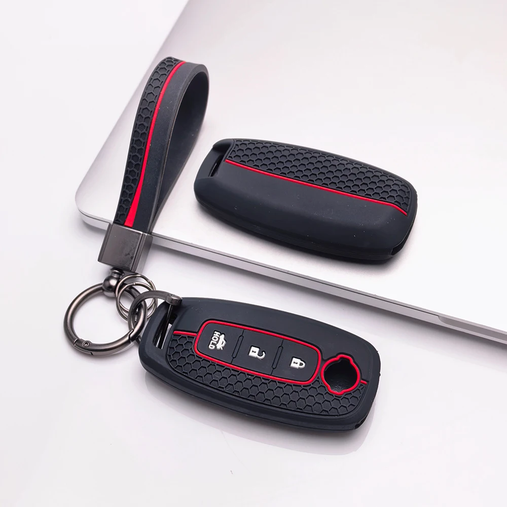 เคสซิลิโคนหุ้มกุญแจรถยนต์ 3 4  - Wellness X บทวิจารณ์และราคา