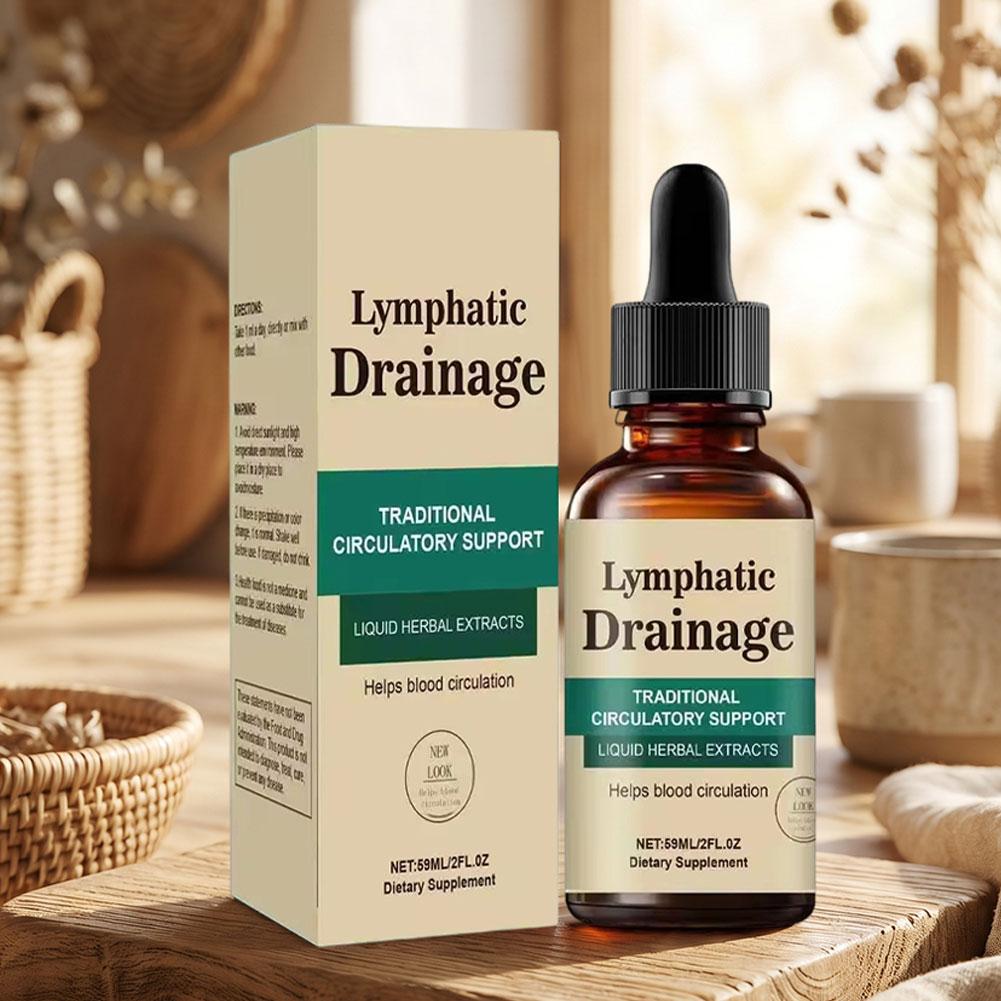 หยดสมุนไพรธรรมชาติสำหรับระบบน้ - Herbal Wellness Liquid บทวิจารณ์และราคา