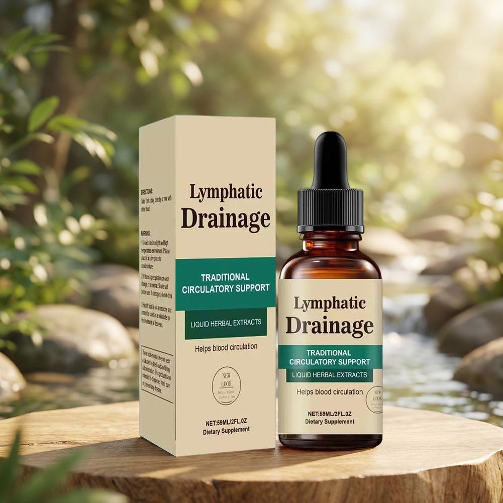 หยดสมุนไพรธรรมชาติสำหรับระบบน้ - Herbal Wellness Liquid บทวิจารณ์และราคา