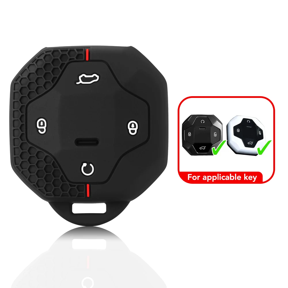 ซิลิโคนกุญแจรถสําหรับ Chery Je - Wellness X บทวิจารณ์และราคา