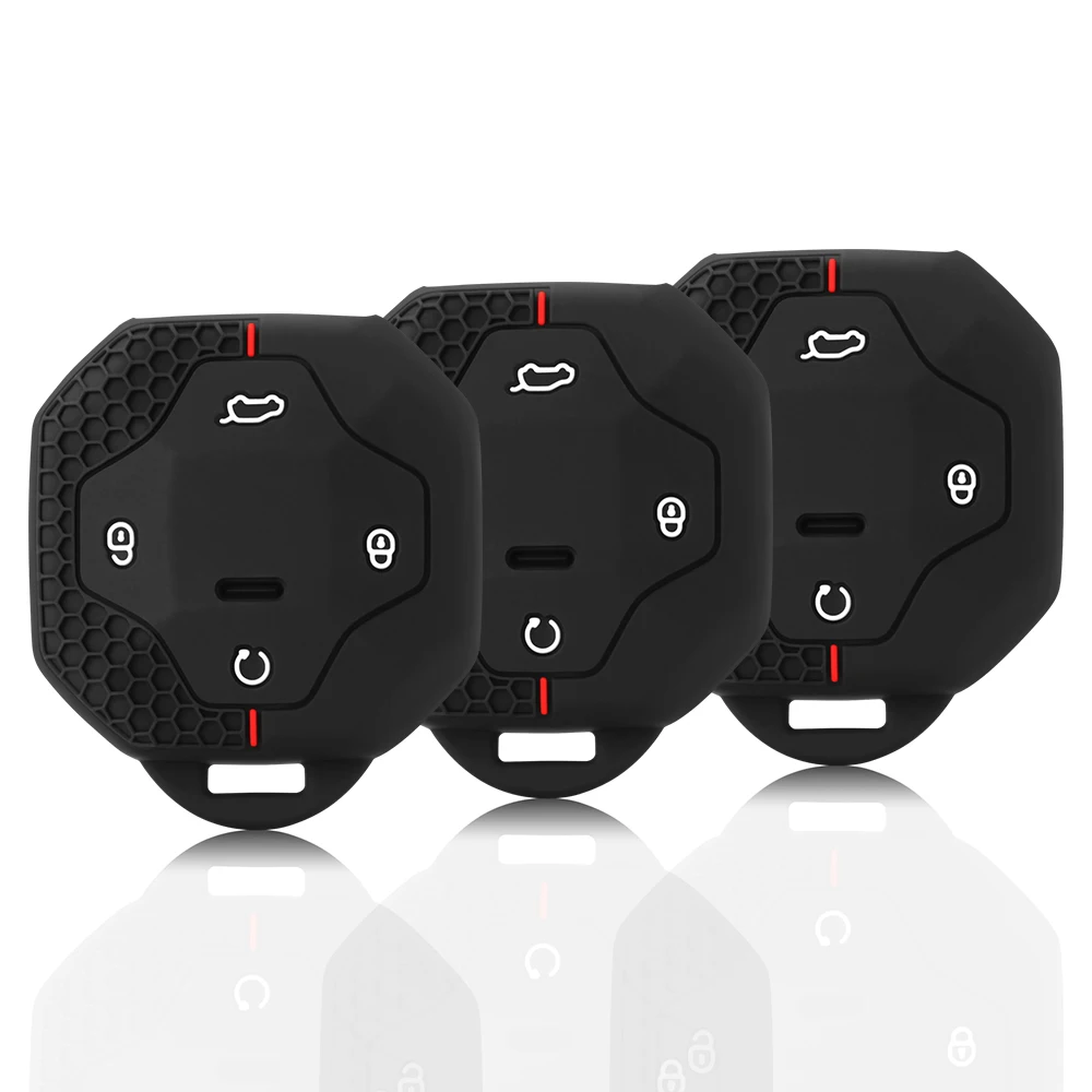 ซิลิโคนกุญแจรถสําหรับ Chery Je - Wellness X บทวิจารณ์และราคา