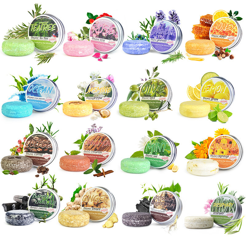 แชมพูลาเวนเดอร์ ควบคุมความมัน  - Moringa Leaf Powder บทวิจารณ์และราคา