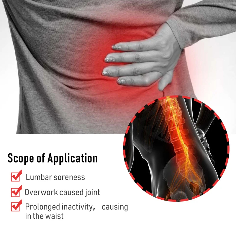 60/6 PCS Lumbar Pain Patch Wor - Herbal Zone บทวิจารณ์และราคา