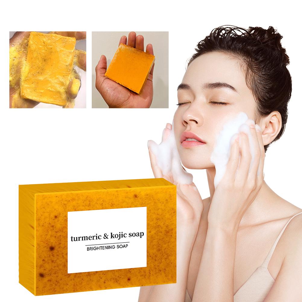 สบู่ขมิ้นทำมือ 100 กรัม, สบู่ก - Moringa Leaf Powder บทวิจารณ์และราคา