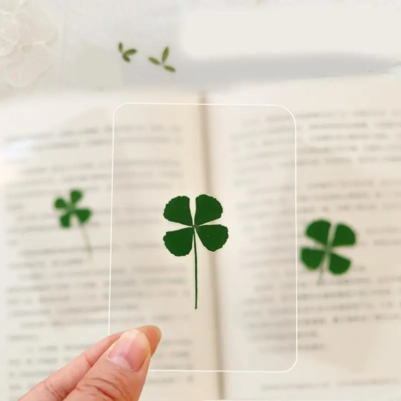 ใหม่ 5 ชิ้นธรรมชาติแห้ง Leaf บ - Red Clover Flower บทวิจารณ์และราคา