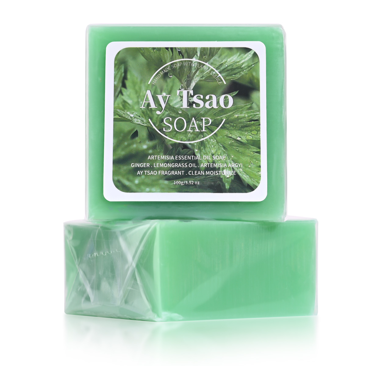 สบู่น้ำมันหอมระเหยจากพืชบี+อาร - Moringa Leaf Powder บทวิจารณ์และราคา