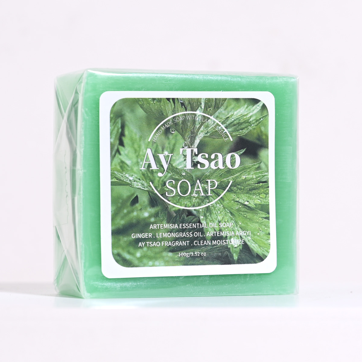สบู่น้ำมันหอมระเหยจากพืชบี+อาร - Moringa Leaf Powder บทวิจารณ์และราคา