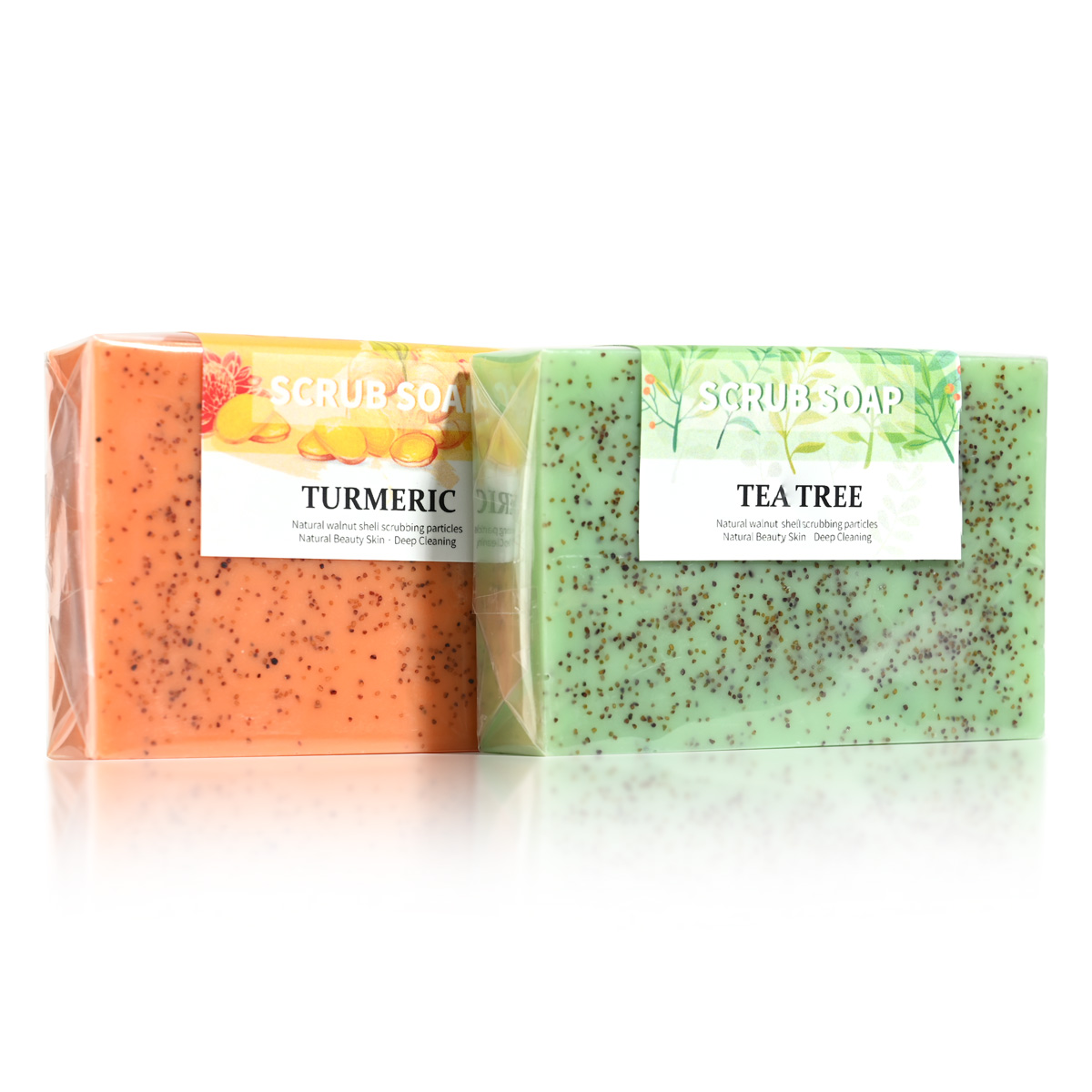 M+100G สบู่ฟองน้ำมันทีทรี ครีม - Moringa Leaf Powder บทวิจารณ์และราคา