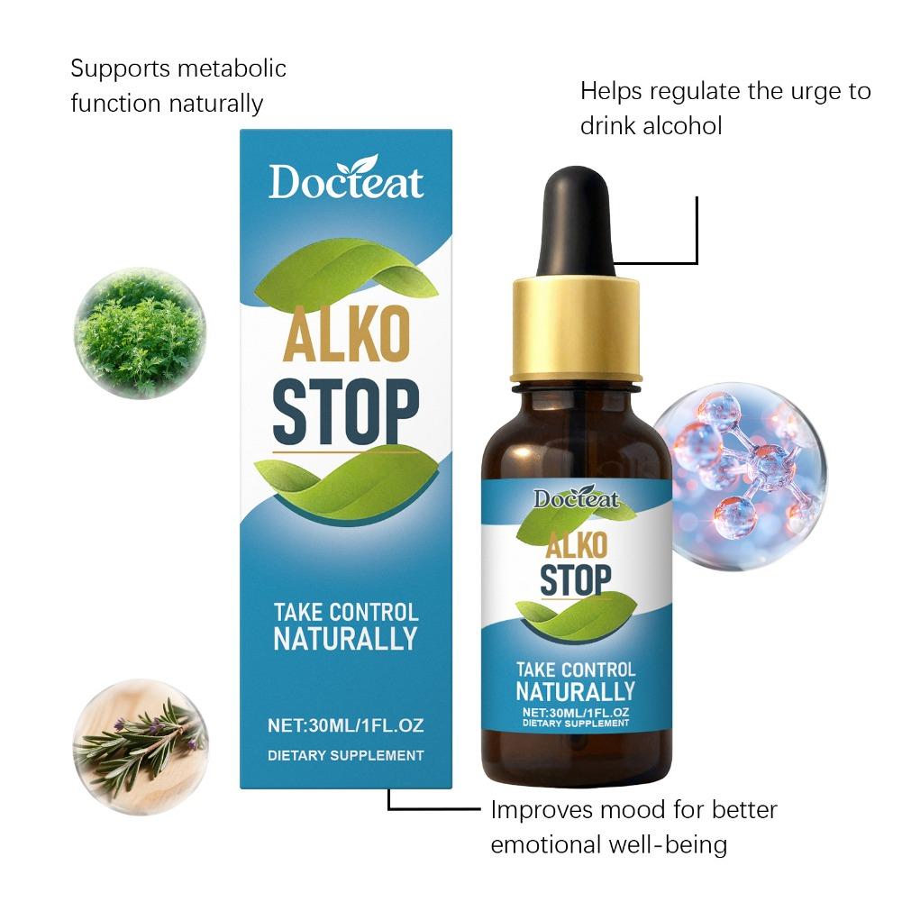 หยดสมุนไพรธรรมชาติ 30 มล. แมเธ - Herbal Wellness Liquid บทวิจารณ์และราคา