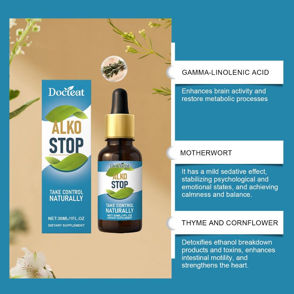 หยดสมุนไพรธรรมชาติ 30 มล. แมเธ - Herbal Wellness Liquid บทวิจารณ์และราคา