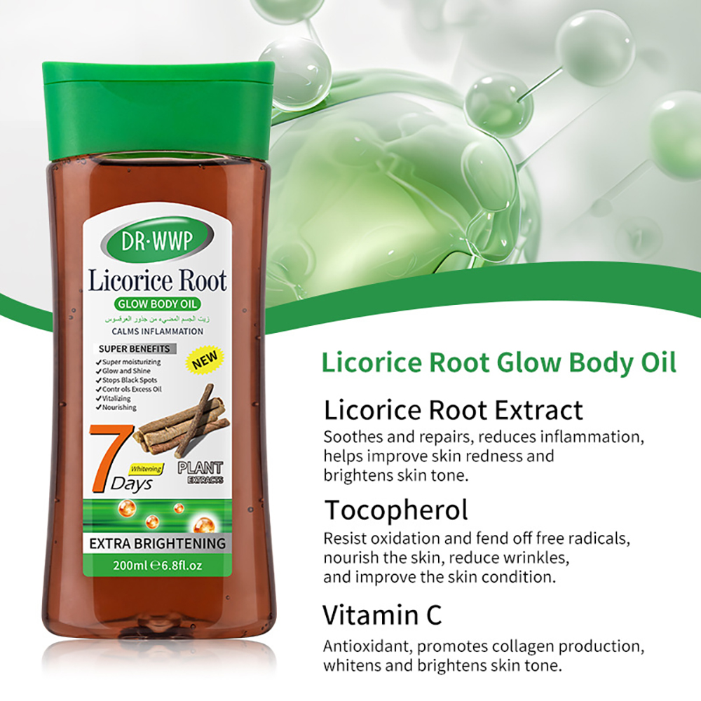 น้ำมันนวดตัวจากรากชะเอมเทศ บำร - Licorice Root Sticks บทวิจารณ์และราคา