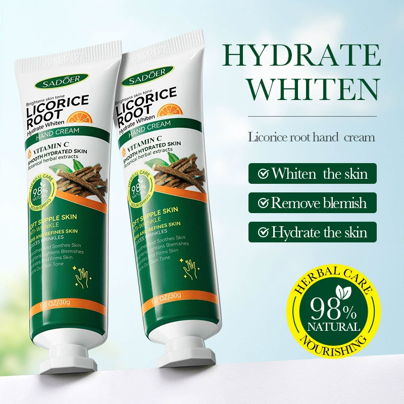 Fast Whitening Dark Knuckles H - Licorice Root Sticks บทวิจารณ์และราคา
