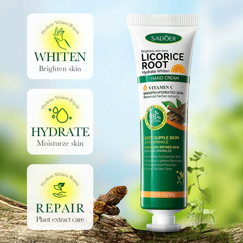 Fast Whitening Dark Knuckles H - Licorice Root Sticks บทวิจารณ์และราคา