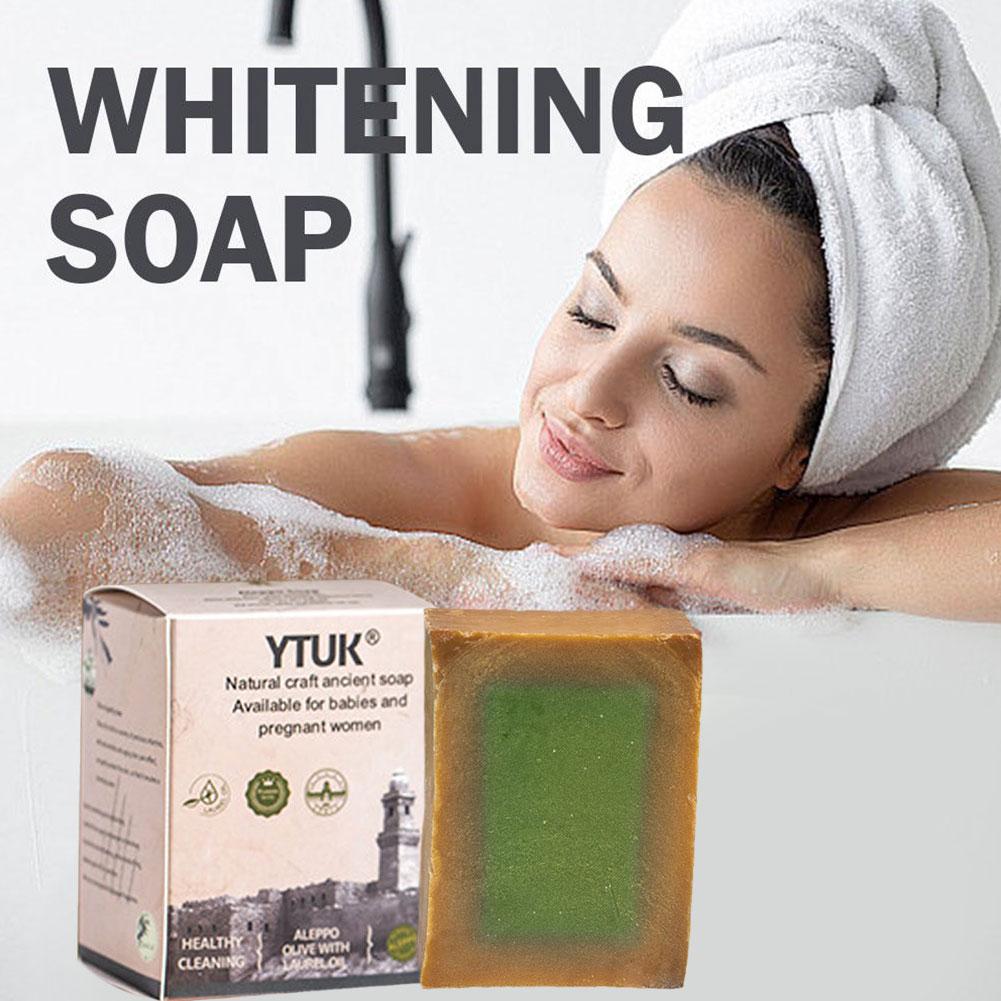 สบู่น้ำมันมะกอกออร์แกนิคแท้ สบ - Moringa Leaf Powder บทวิจารณ์และราคา