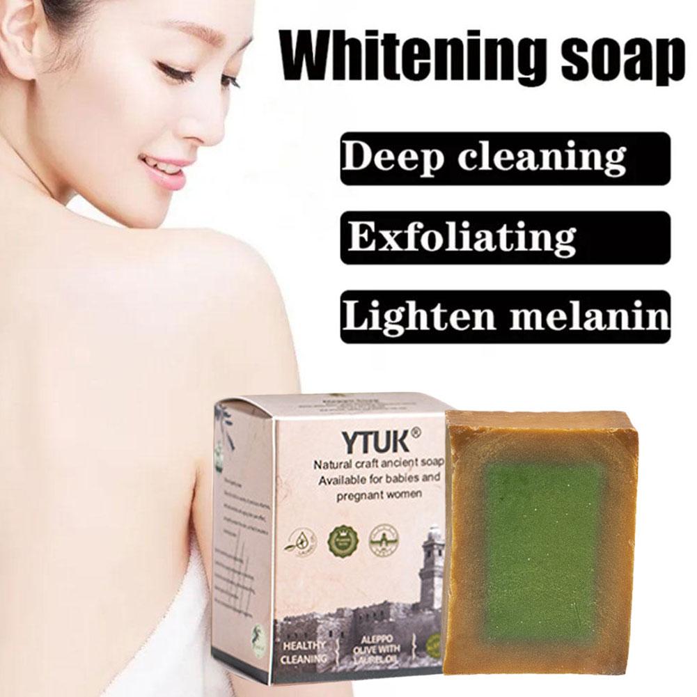 สบู่น้ำมันมะกอกออร์แกนิคแท้ สบ - Moringa Leaf Powder บทวิจารณ์และราคา