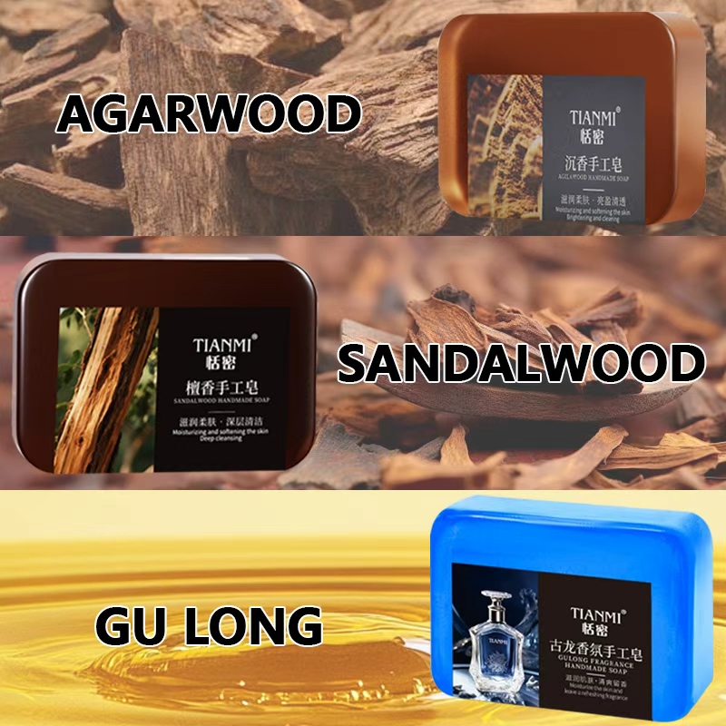 สบู่แฮนด์เมดสำหรับผู้ชาย, สบู่ - Moringa Leaf Powder บทวิจารณ์และราคา