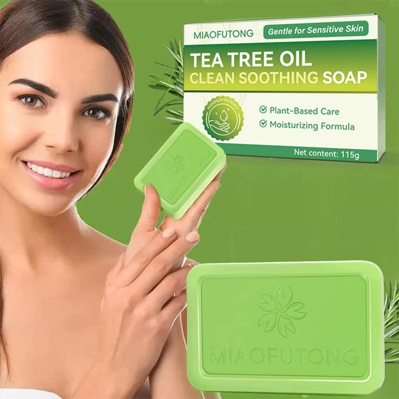 สบู่ทีทรีออยล์สำหรับผู้ชายผู้ห - Moringa Leaf Powder บทวิจารณ์และราคา