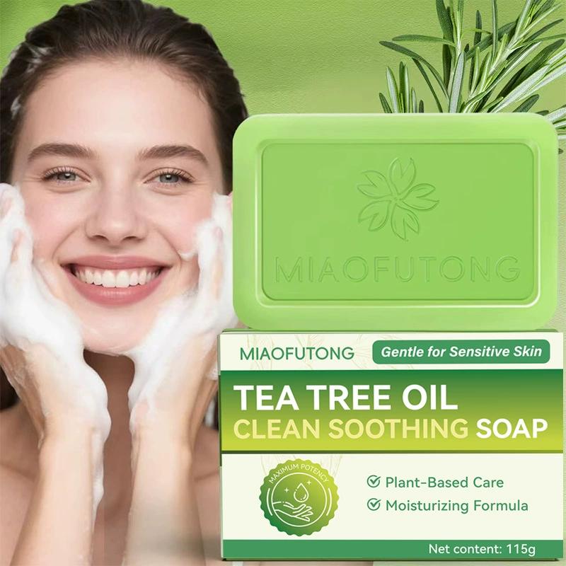 สบู่ทีทรีออยล์สำหรับผู้ชายผู้ห - Moringa Leaf Powder บทวิจารณ์และราคา