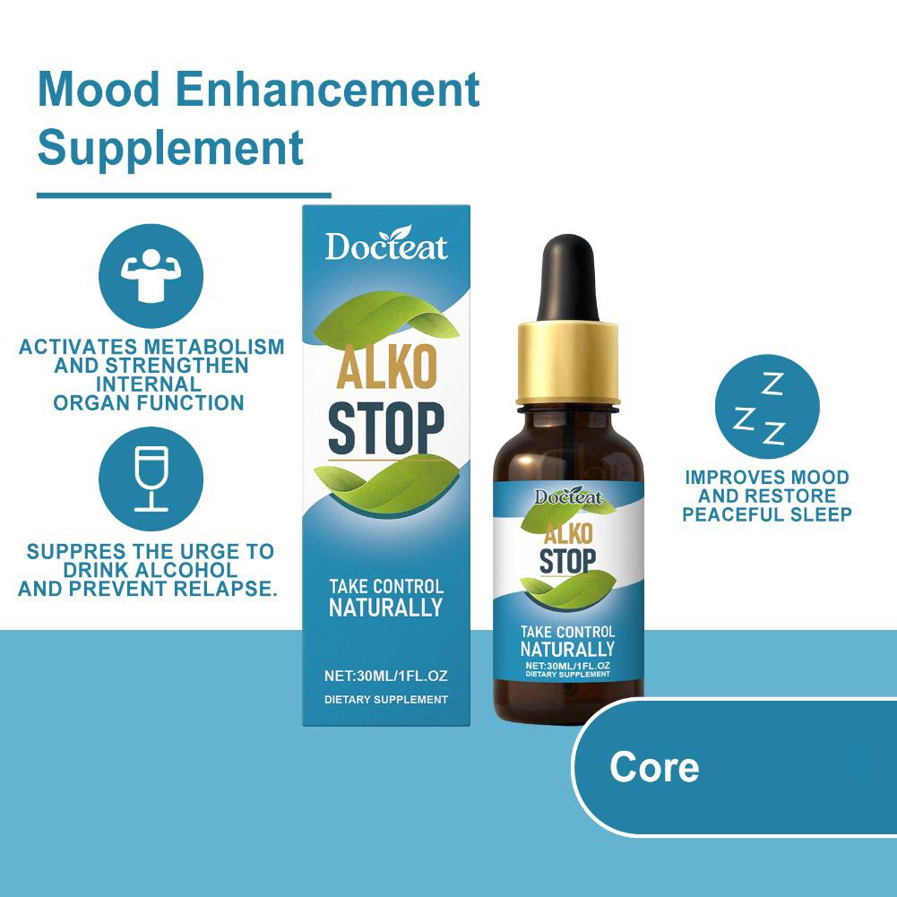 หยดสมุนไพรบำรุงสุขภาพ 30 มล. ผ - Herbal Wellness Liquid บทวิจารณ์และราคา