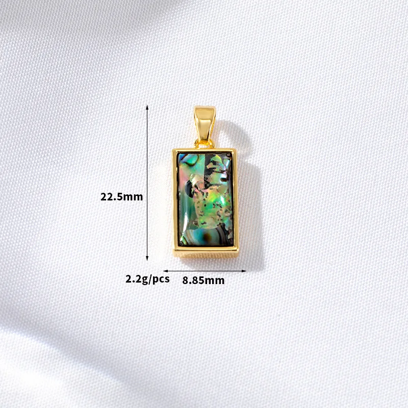5 ชิ้น/ล็อต Anti-rust Gold Pla - Red Clover Flower บทวิจารณ์และราคา