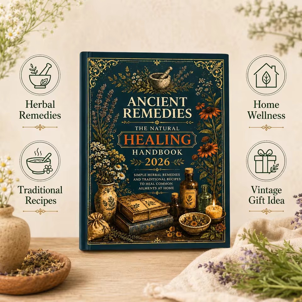 2026 คู่มือการรักษาด้วยสมุนไพร - Wellness Herbal Medicine บทวิจารณ์และราคา