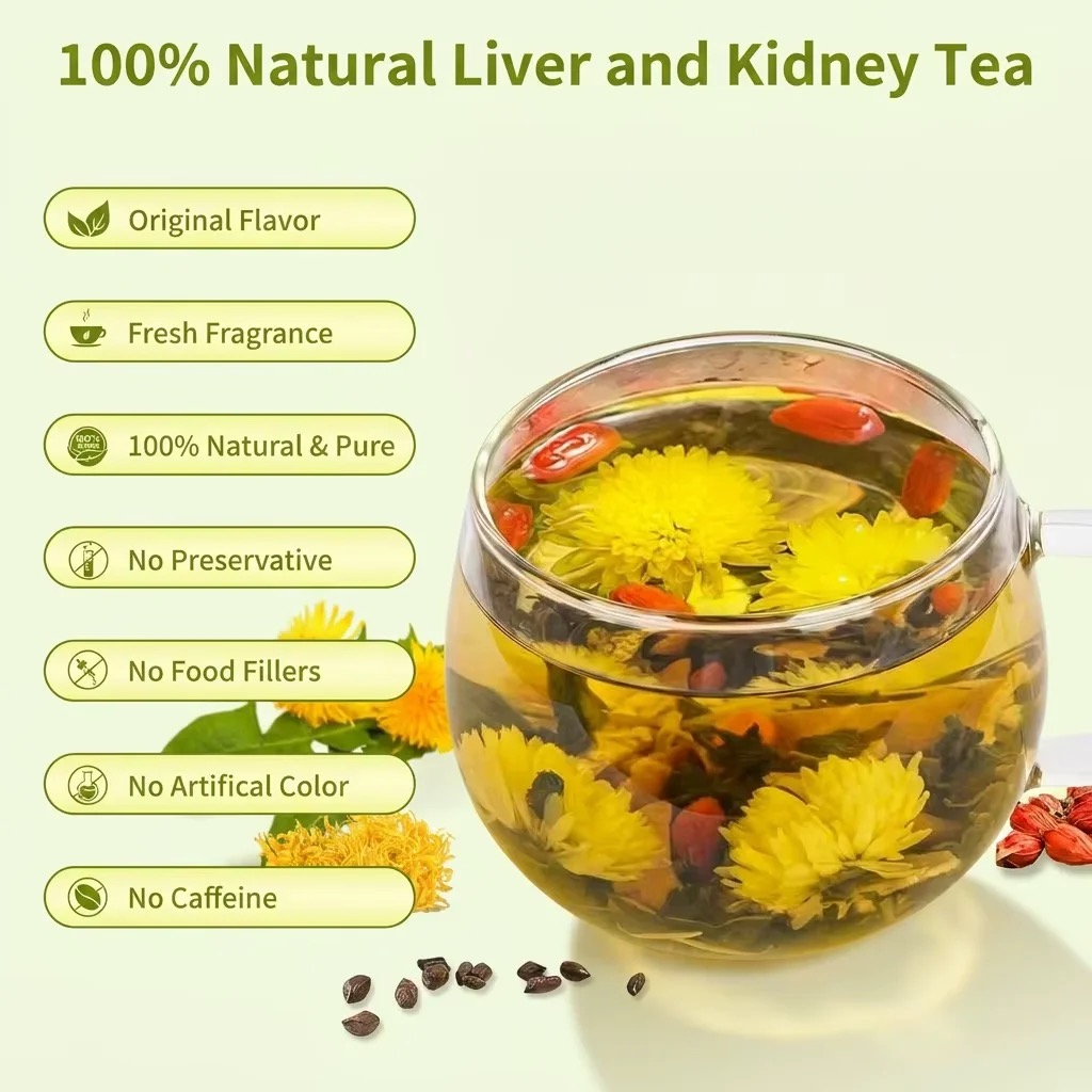 ชาสมุนไพรเพื่อสุขภาพประจำวันระ - Wellness Herbal Tea Blends บทวิจารณ์และราคา