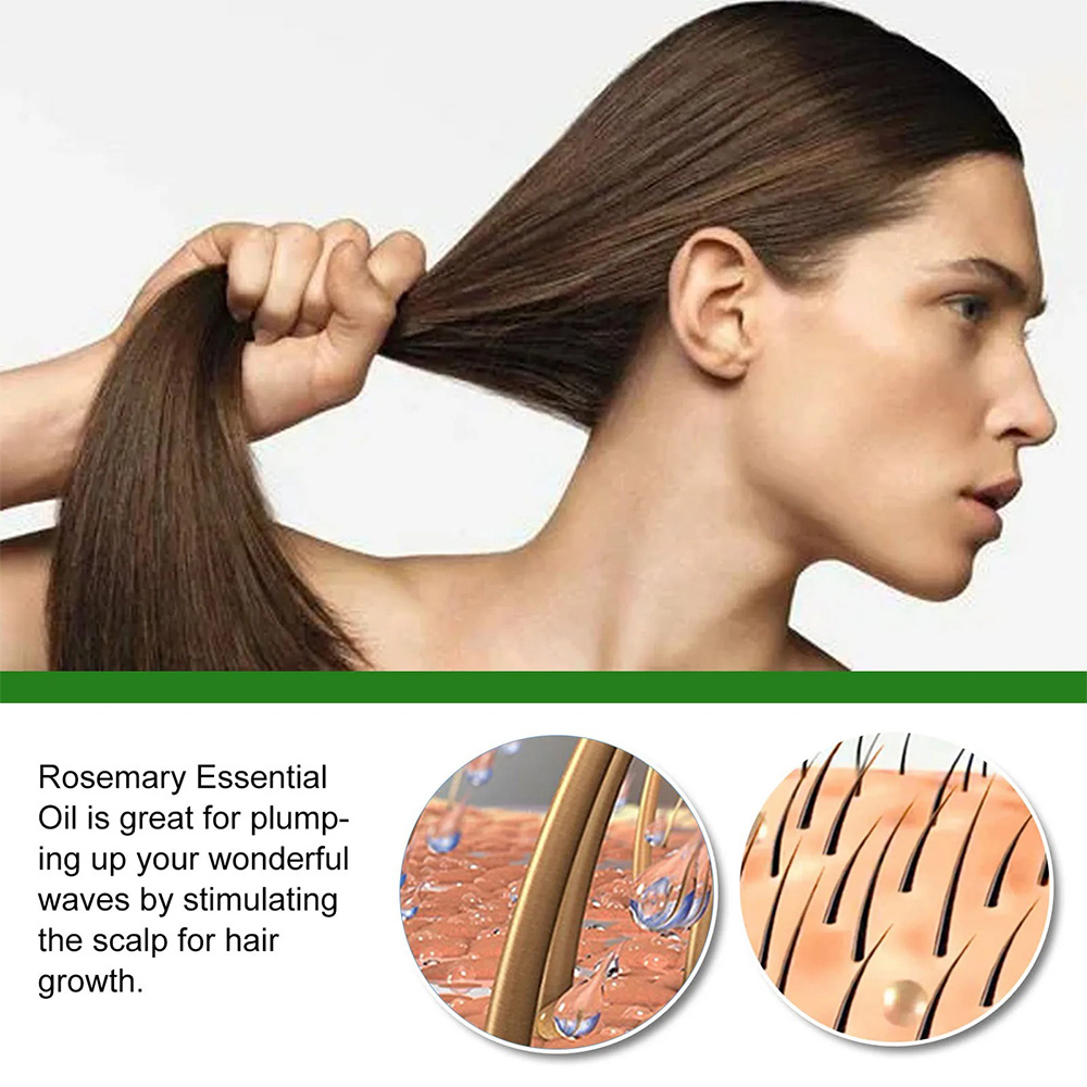 Hair Growth Essence Oil Ginger - Licorice Root Sticks บทวิจารณ์และราคา