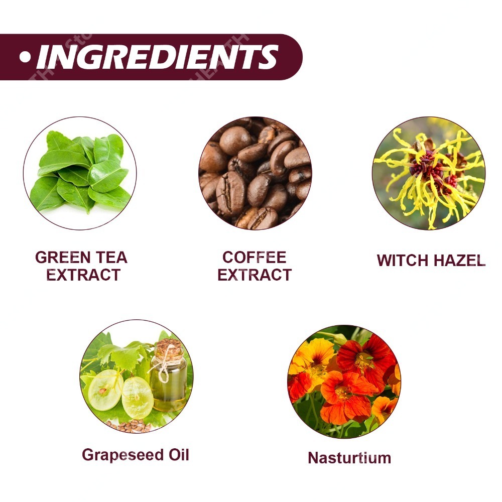 หยดสมุนไพรผสมสารสกัดชาเขียว สา - Wellness Herbal Tea Blends บทวิจารณ์และราคา