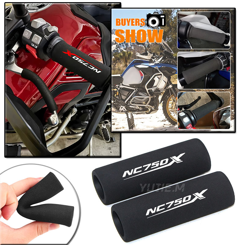 ฟองน้ําGrip NC750X 2021 รถจักร - Wellness X บทวิจารณ์และราคา