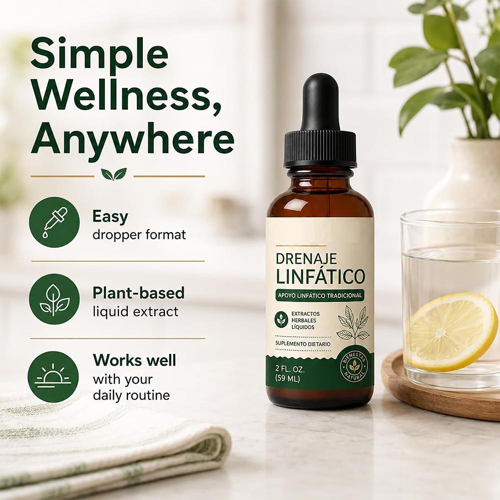 น้ำยาสกัดสมุนไพรเพื่อการระบายน - Herbal Wellness Liquid บทวิจารณ์และราคา